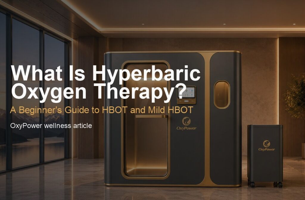 Hyperbaric chamber