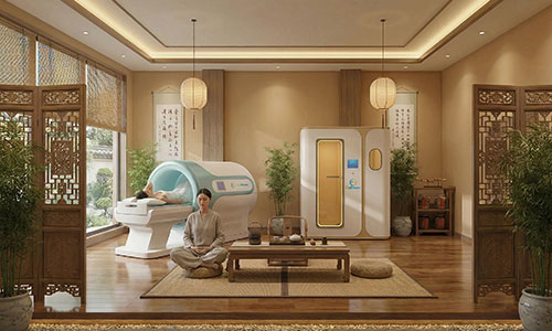 Wellness Equipment Applications