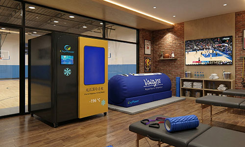 Wellness Equipment Applications