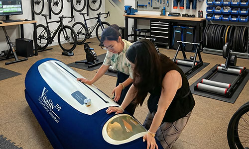 hyperbaric oxygen