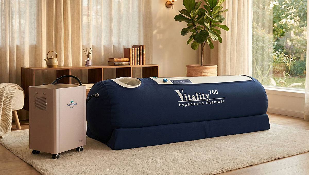 Soft Hyperbaric Oxygen Chamber