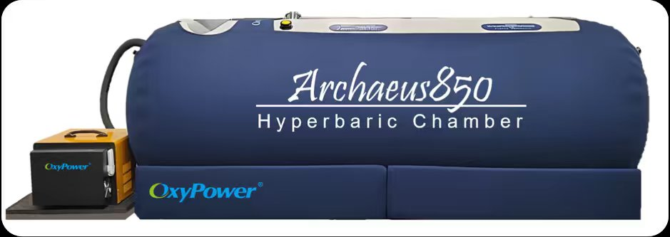 OxyPower Archaeus850 hyperbaric chamber