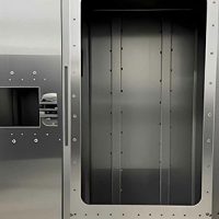 Oxypower nitrogen cryotherapy chamber