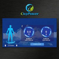 Oxypower nitrogen cryotherapy chamber