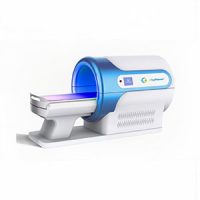 Oxypower millimeter wave energy capsule