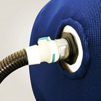 Soft Hyperbaric Oxygen Chamber