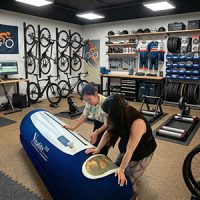 Soft Hyperbaric Oxygen Chamber