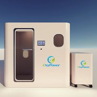 Oxypower hard hyperbaric oxygen chamber