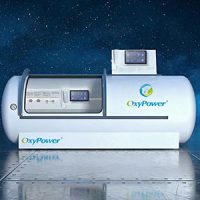 Oxypower hard hyperbaric oxygen chamber